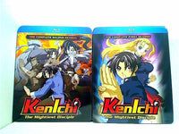 海外盤ブルーレイ 史上最強の弟子 ケンイチ Kenichi the