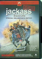 ジャッカス・ザ・ムービー スペシャル・コレクターズ エディション Jackass The Movie special collector's edition