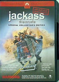 ジャッカス・ザ・ムービー スペシャル・コレクターズ エディション Jackass The Movie special collector's edition