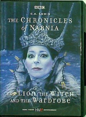 ナルニア国物語 第1章 ライオンと魔女 The Chronicles of Narnia The Lion the Witch and the Wardrobe