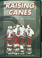 レイジング・ケーンズ：2002年イースタン・カンファレンス・チャンピオンズの物語 Raising Canes The Story of the 2002 Eastern Conference Champions