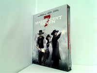 THE MAGNIFICENT SEVEN DENZEL WASHINGTON CHRIS PRATT Steelbook