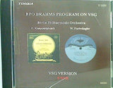 BPO BRAHMS PROGRAM ON VSG
