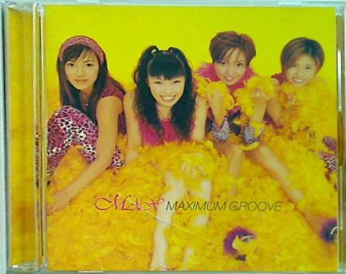CD海外版 MAX Maximum Groove – AOBADO オンラインストア
