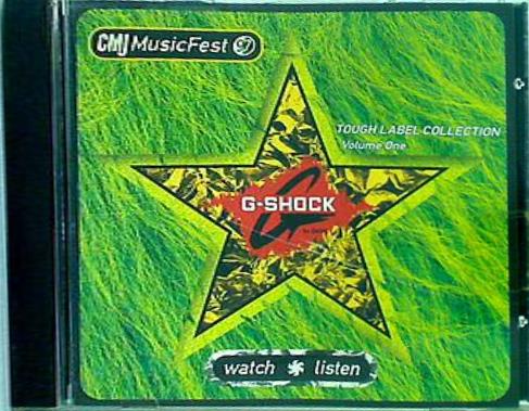 TOUGH LABEL COLLECTION Volume One