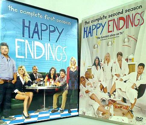 ハッピーエンディングス Happy Endings