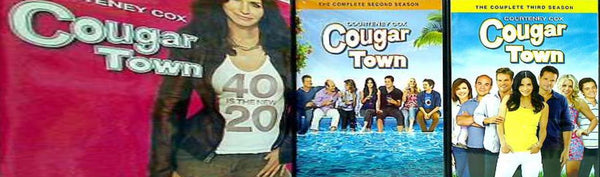 クーガータウン Cougar Town Series