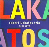 robert Lakatos trio SO IN LOVE ロバート・ラカトシュ・トリオ