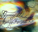 Giovanni Mirabassi ＆ Andrzej Jagodzinski Trio ジョバンニ・ミラバッシ