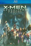 X-MEN APOCALYPSE アポカリプス
