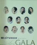 パンフレット airweave presents etoiles GALA 2014