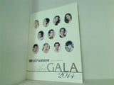 パンフレット airweave presents etoiles GALA 2014