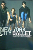パンフレット NEW YORK CITY BALLET Japan Tour 2013 ニューヨーク・シティ・バレエ
