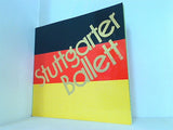 パンフレット Stuttgarter Ballett シュツットガルト・バレエ団 1984