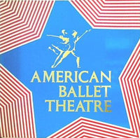 パンフレット AMERICAN BALLET THEATRE 1984 アメリカン・バレエ・シアター