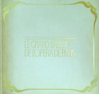 パンフレット THE MIN-ON WORLD BALLET SERIES 5 LE GRAND BALLET DE L'OPERA DE PARIS 民音世界バレエ・シリーズ