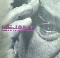 パンフレット BEJART BALLET LAUSANNE in Japan 1990 モーリス・ベジャール・バレエ団