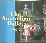 パンフレット The Australian Ballet in Japan 1996 オーストラリア・バレエ団