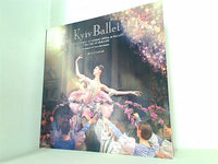 パンフレット Kyiv Ballet THE NATIONAL ACADEMIC OPERA ＆ BALLET THEATRE OF UKRAINE 2012-13 JAPAN キエフ・バレエ