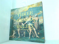 パンフレット THE 8th WORLD BALLET FESTIVAL THREE GRAND BALLETS WITH THE TOKYO BALLET 1997 世界バレエフェスティバル 東京バレエ団