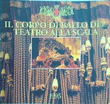 パンフレット IL CORP DI BALLO DEL THEATRO ALLA SCALA 1995