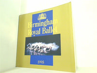 パンフレット Birmingham Royal Ballet 1995 英国バーミンガム・ロイヤル・バレエ団