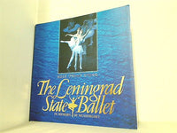 パンフレット The Leningrad State Ballet IN MEMORY OF MUSSORGSKY 2000-2001 JAPAN レニングラード国立バレエ団