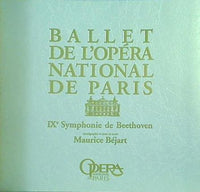 パンフレット BALLET DE L'OPERA NATIONAL DE PARIS Japan Tour 1999 パリ・オペラ座バレエ団