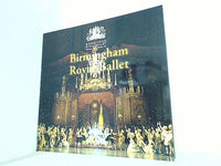 パンフレット Birmingham Royal Ballet 2011 英国バーミンガム・ロイヤル・バレエ団