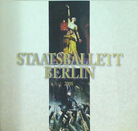 パンフレット STAATSBALLETT BERLIN 2005 日本舞台芸術振興会 ベルリン国立バレエ団