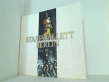 パンフレット STAATSBALLETT BERLIN 2005 日本舞台芸術振興会 ベルリン国立バレエ団