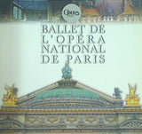 パンフレット BALLET DE L'OPERA NATIONAL DE PARIS 2010 パリ・オペラ座バレエ団