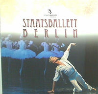パンフレット STAATSBALLETT BERLIN 2011 日本舞台芸術振興会 ベルリン国立バレエ団