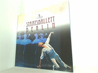パンフレット STAATSBALLETT BERLIN 2011 日本舞台芸術振興会 ベルリン国立バレエ団