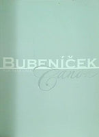 パンフレット BUBENICEK NEW YEAR GALA Canon 2013