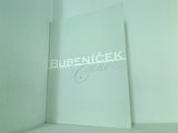 パンフレット BUBENICEK NEW YEAR GALA Canon 2013