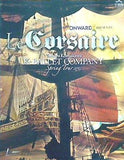 パンフレット ONWORD presents Le Corsaire Tetsuya Kumagawa K-BALLET COMPANY Spring Tour 2012 熊川哲也