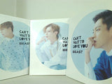 CAN'T WAIT TO LOVE YOU 6形態セット BEAST