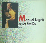 パンフレット Manuel Legris et ses Etoiles 2002