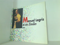 パンフレット Manuel Legris et ses Etoiles 2002
