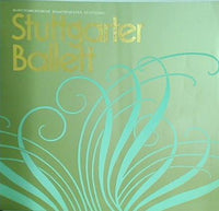 パンフレット Stuttgarter Ballett 1987 シュツットガルト・バレエ団