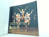 パンフレット stuttgarter ballett STAATSTHEATER STUTTGART 2002 シュツットガルト・バレエ団