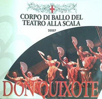 パンフレット CORPO DI BALLO DEL TEATRO ALLA SCALA 2007 ミラノ･スカラ座バレエ団