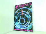 パンフレット AUDIENCE AND ENDLESS PRESENTS