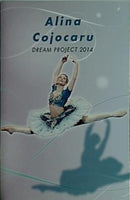 パンフレット Alina Coiocaru DREAM PROJECT 2014