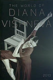 パンフレット THE WORLD OF DIANA VISHNEVA 2013 ディアナヴィシニョーワ