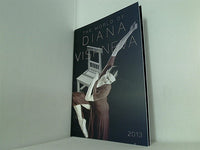 パンフレット THE WORLD OF DIANA VISHNEVA 2013 ディアナヴィシニョーワ