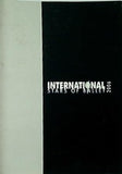 パンフレット INTERNATIONAL STARS OF BALLET 2006