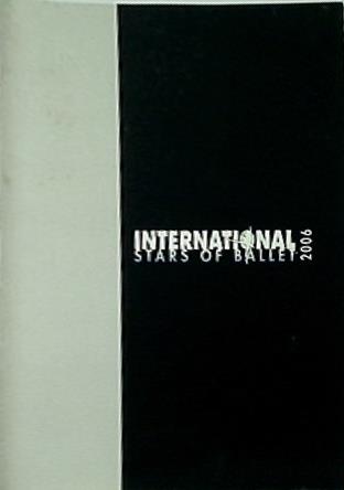 パンフレット INTERNATIONAL STARS OF BALLET 2006