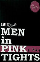 パンフレット BALLET Eloelle MEN in PINK TIGHTS Japan Tour2014 エロール・バレエ メン・イン・ピンク・タイツ